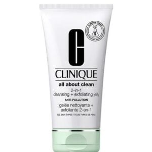 شوینده لایه بردار و پاک کننده 2 در1 کلینیک مدل All About Clean