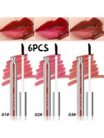 خط لب و رژلب تتو لاینر برند ساشو بیوتی Sacheu Lip Liner STAY-N® Peel‑Off Lip Stay_n - Image 10