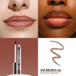 خط لب و رژلب تتو لاینر برند ساشو بیوتی Sacheu Lip Liner STAY-N® Peel‑Off Lip Stay_n - Image 11