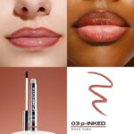 خط لب و رژلب تتو لاینر برند ساشو بیوتی Sacheu Lip Liner STAY-N® Peel‑Off Lip Stay_n - Image 12
