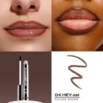 خط لب و رژلب تتو لاینر برند ساشو بیوتی Sacheu Lip Liner STAY-N® Peel‑Off Lip Stay_n - Image 13